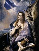 Mary Magdalen in Penitence